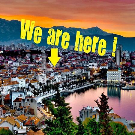 Split Old Town Apartment エクステリア 写真