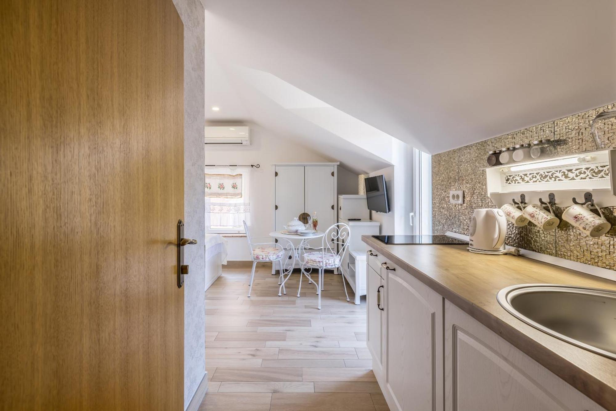 Split Old Town Apartment エクステリア 写真