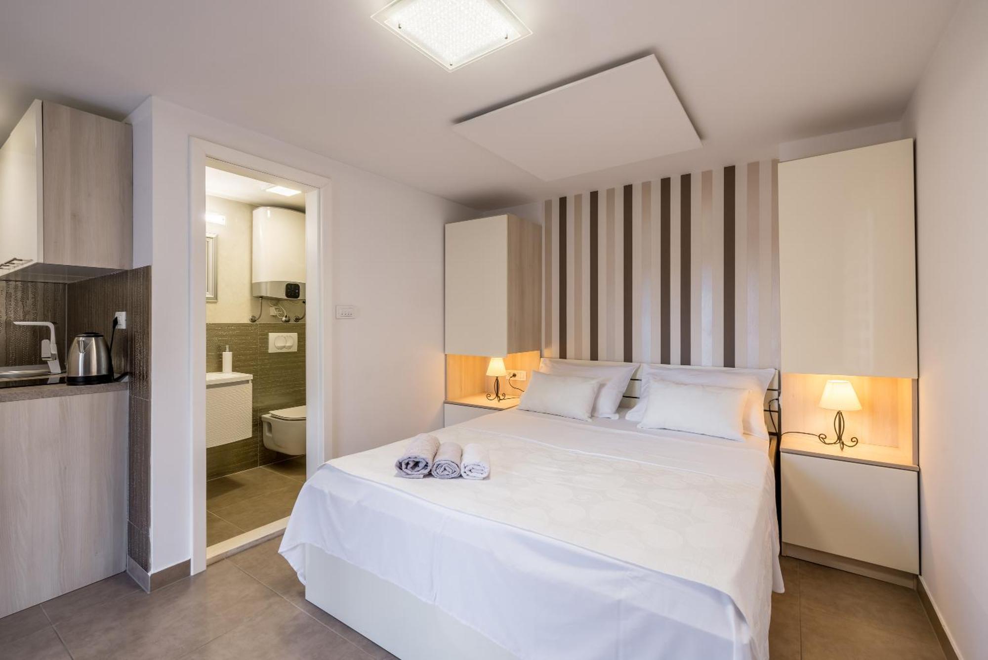 Split Old Town Apartment エクステリア 写真