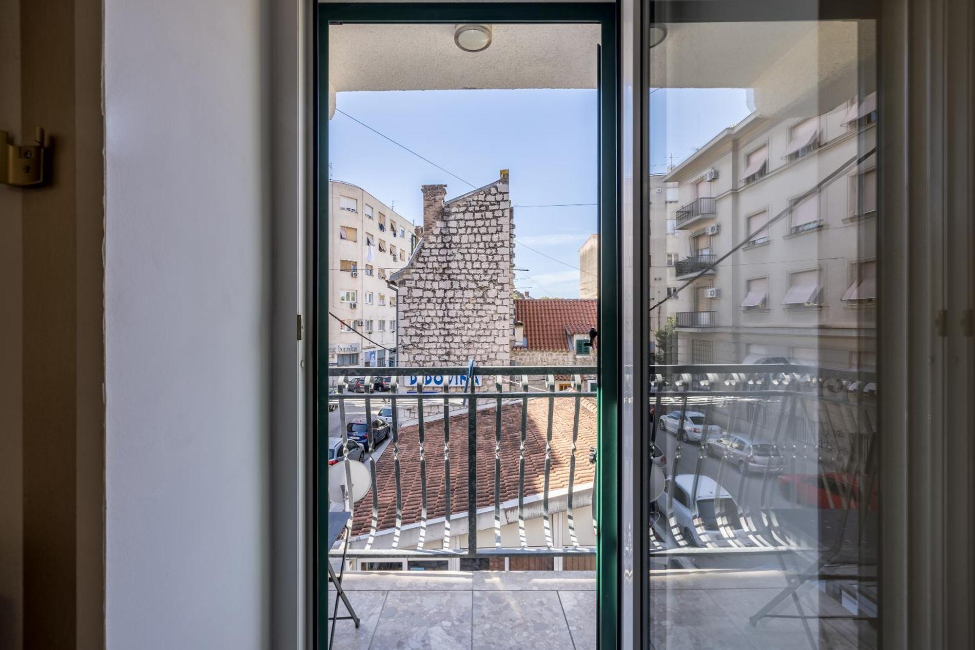 Split Old Town Apartment エクステリア 写真